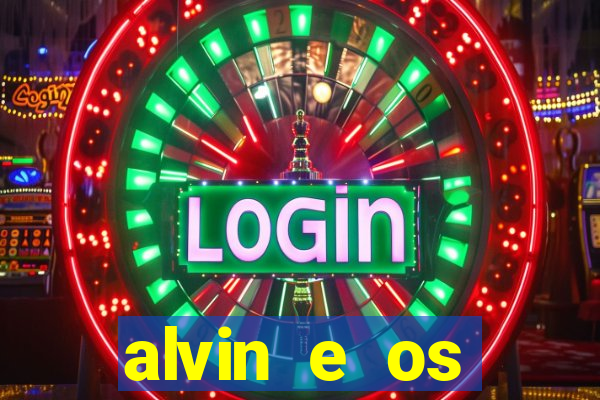 alvin e os esquilos download